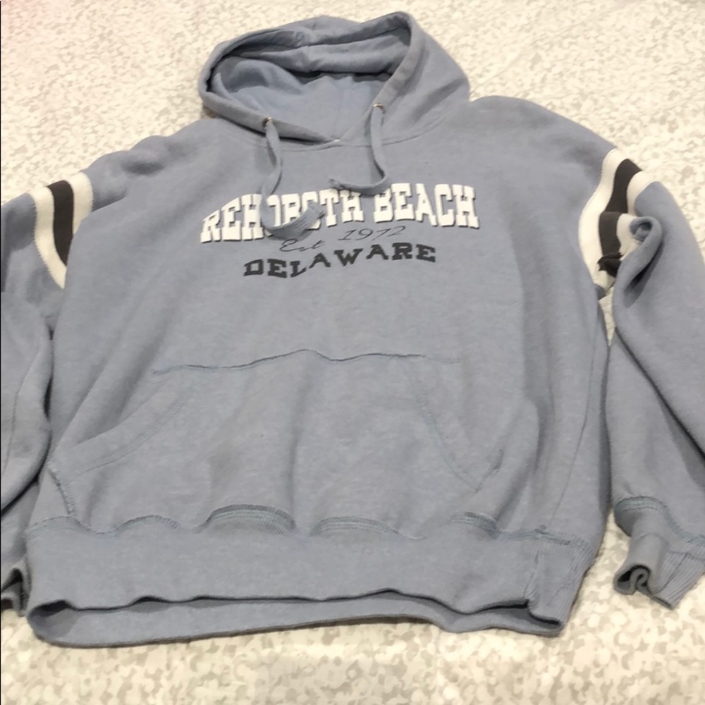 Rehoboth beach hoodie